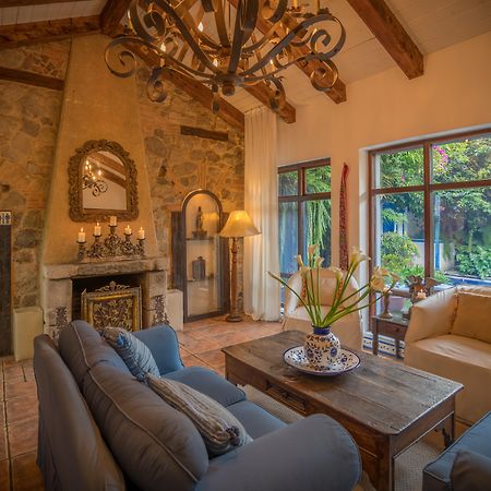 Casa Encantada By Porta Hotels Antigua ภายนอก รูปภาพ