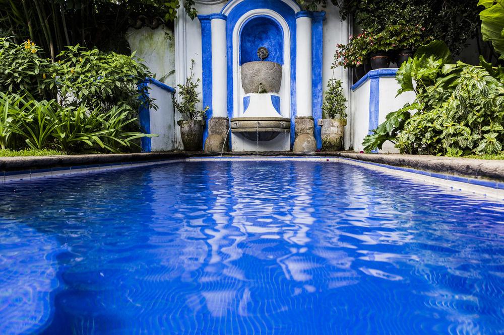 Casa Encantada By Porta Hotels Antigua ภายนอก รูปภาพ