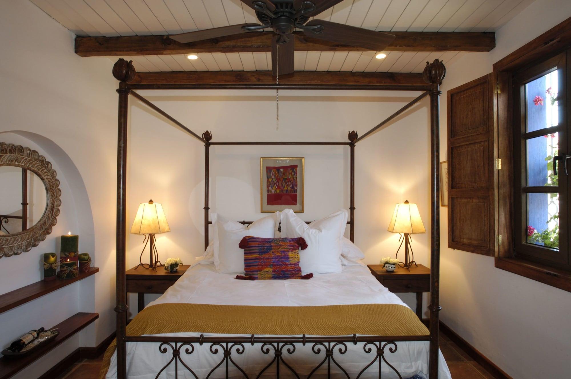 Casa Encantada By Porta Hotels Antigua ภายนอก รูปภาพ