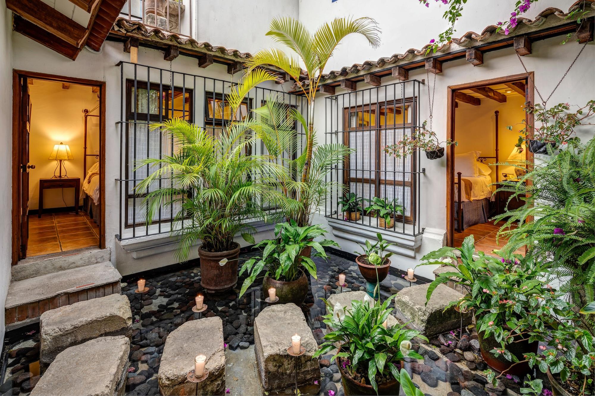 Casa Encantada By Porta Hotels Antigua ภายนอก รูปภาพ