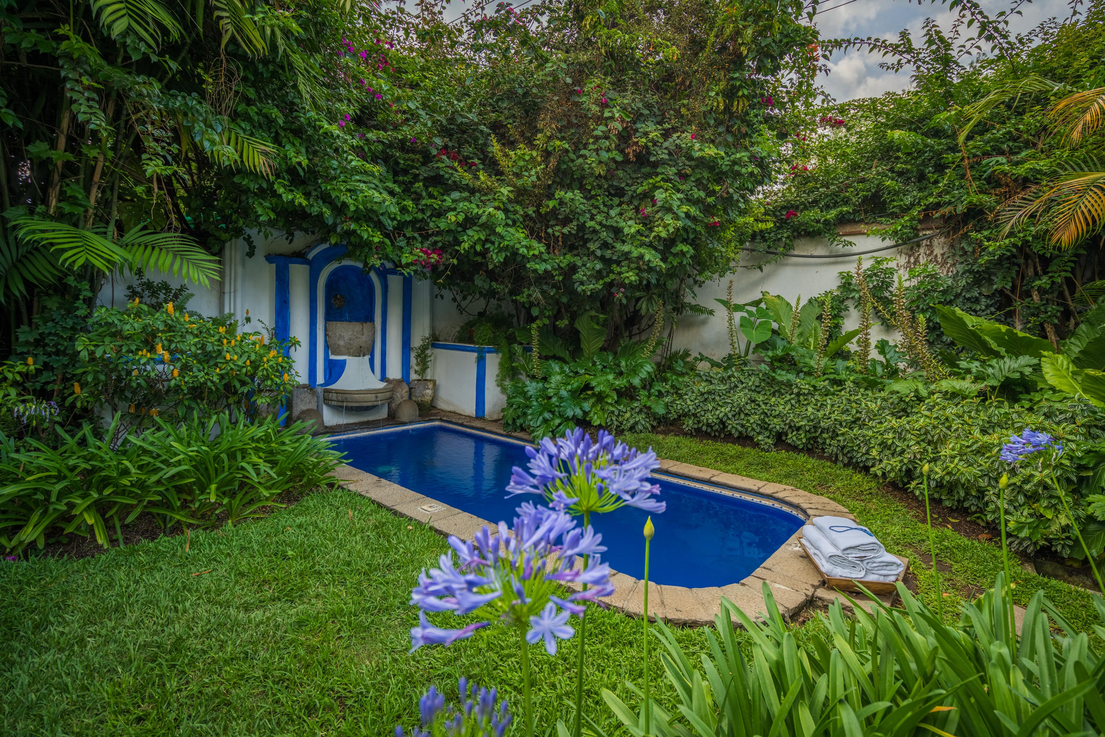Casa Encantada By Porta Hotels Antigua ภายนอก รูปภาพ