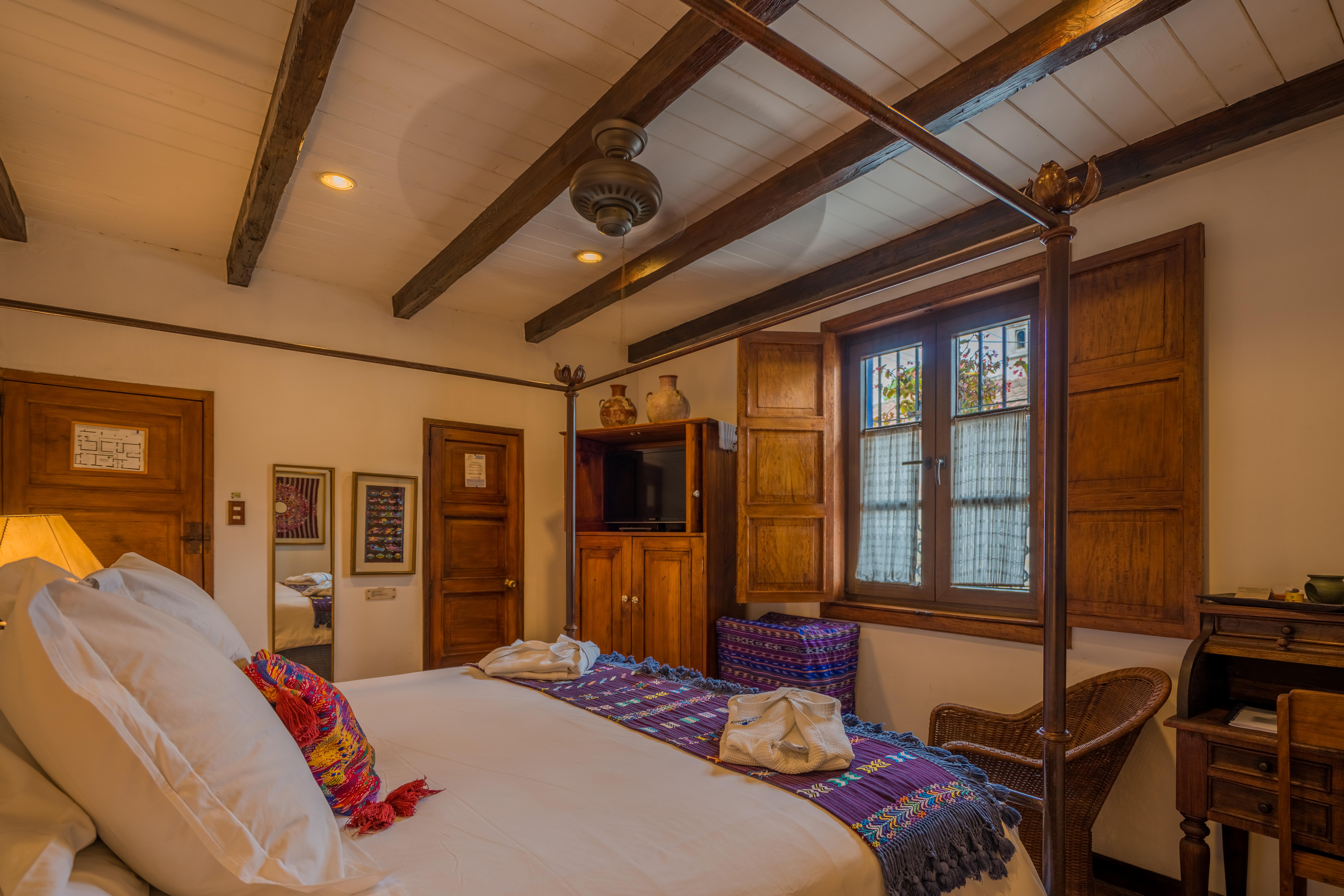 Casa Encantada By Porta Hotels Antigua ภายนอก รูปภาพ