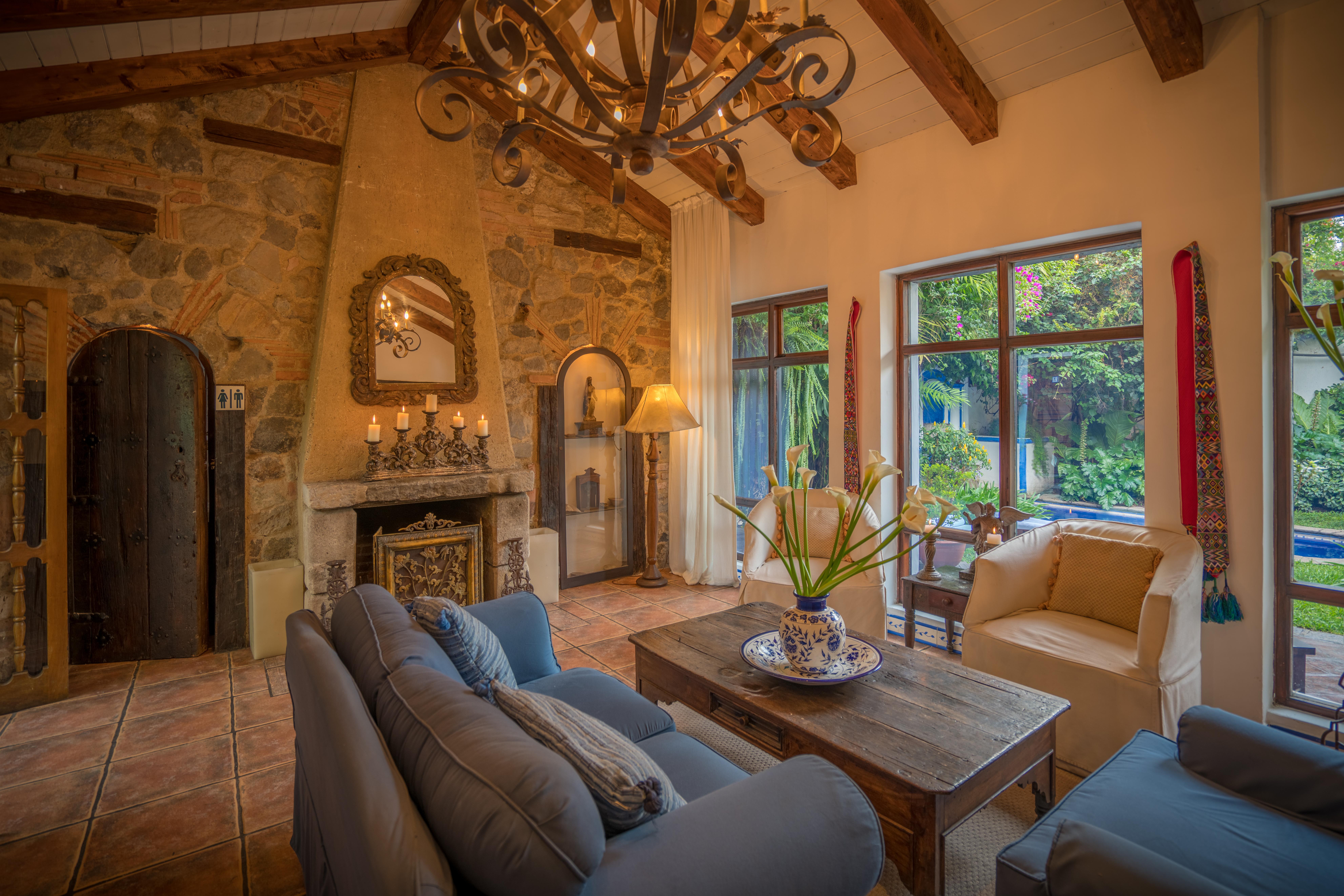 Casa Encantada By Porta Hotels Antigua ภายนอก รูปภาพ