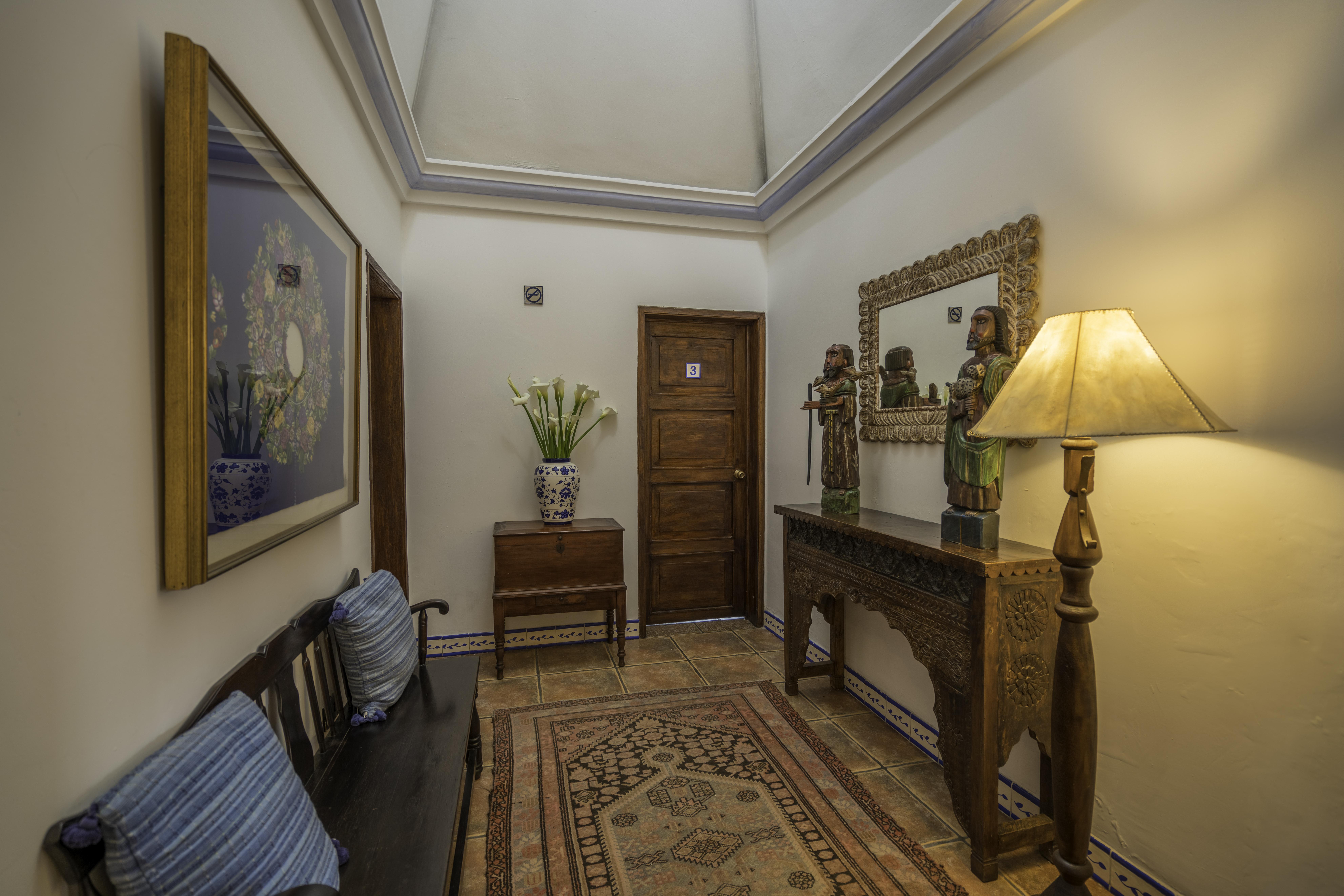 Casa Encantada By Porta Hotels Antigua ภายนอก รูปภาพ