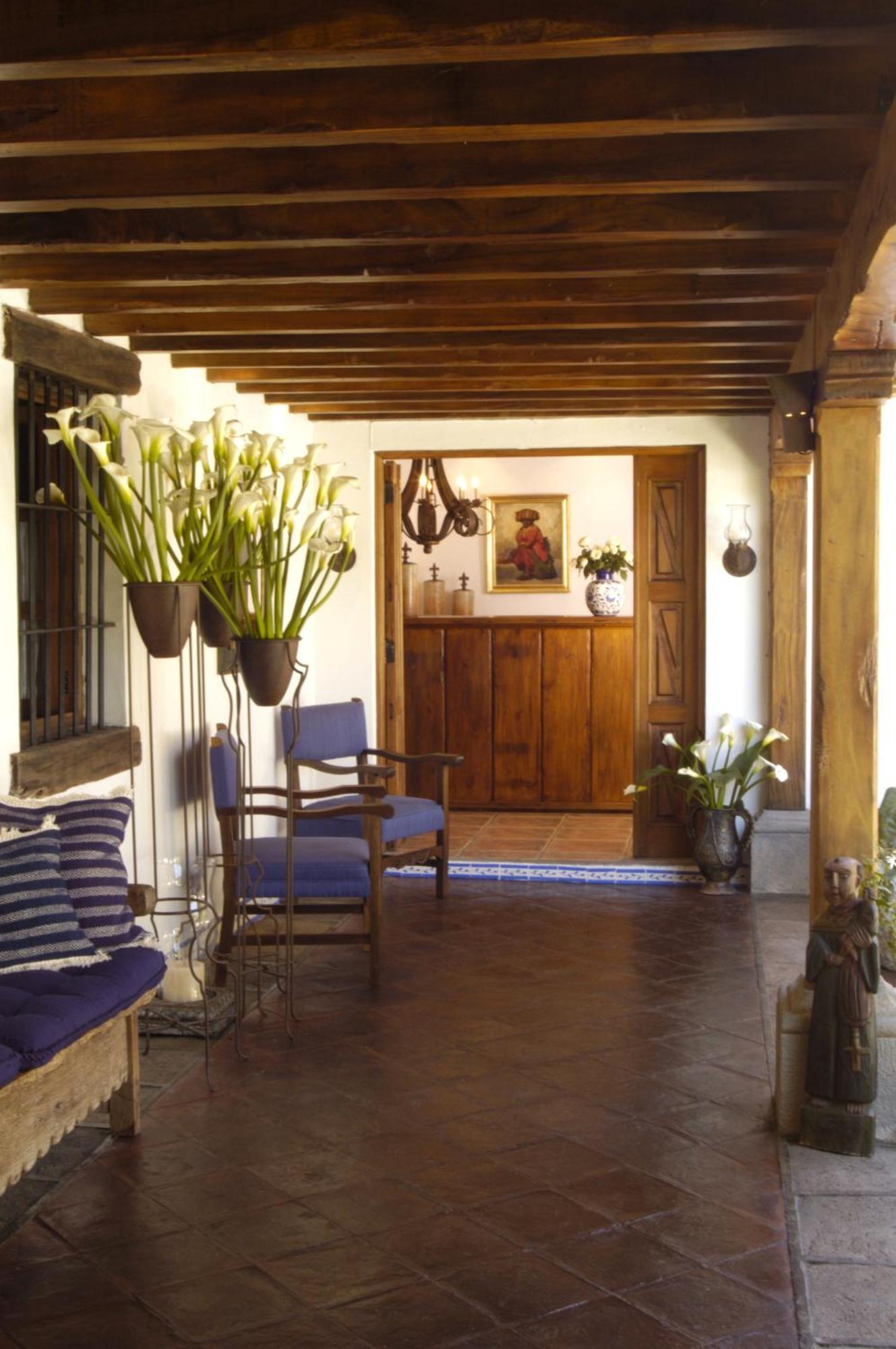 Casa Encantada By Porta Hotels Antigua ภายนอก รูปภาพ