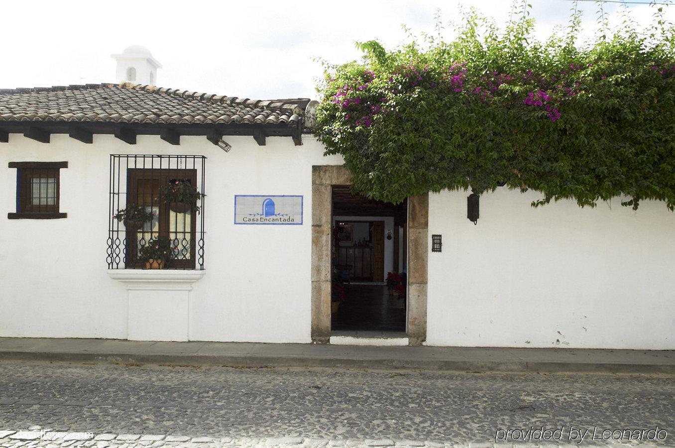 Casa Encantada By Porta Hotels Antigua ภายนอก รูปภาพ