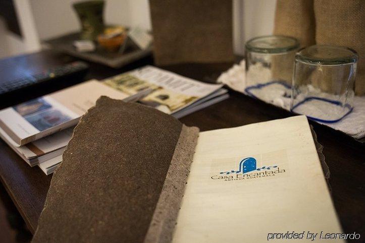 Casa Encantada By Porta Hotels Antigua ภายนอก รูปภาพ