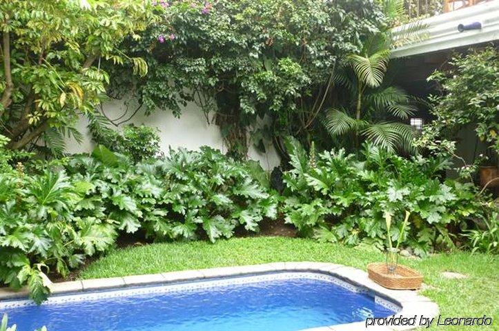 Casa Encantada By Porta Hotels Antigua ภายนอก รูปภาพ