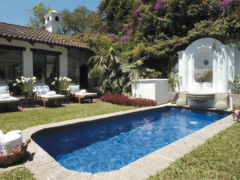 Casa Encantada By Porta Hotels Antigua ภายนอก รูปภาพ