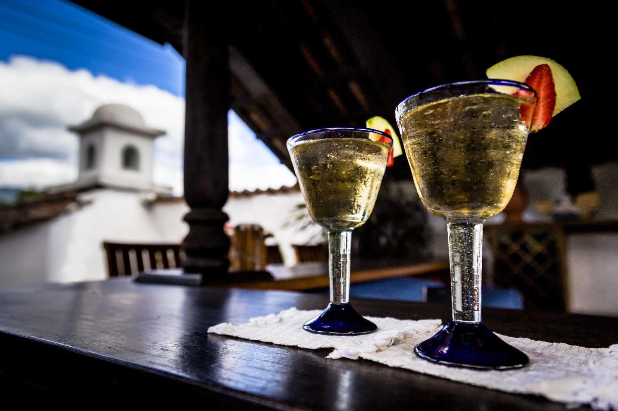 Casa Encantada By Porta Hotels Antigua ภายนอก รูปภาพ