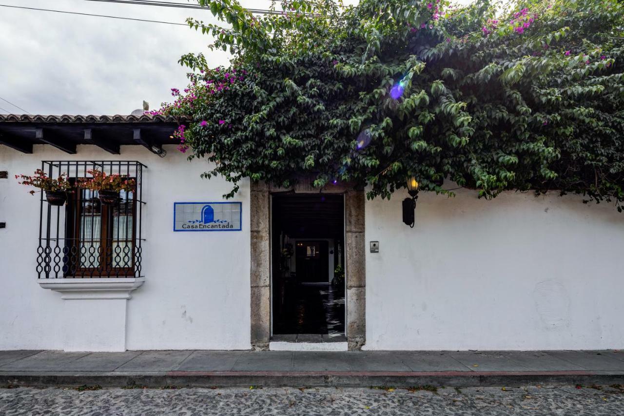 Casa Encantada By Porta Hotels Antigua ภายนอก รูปภาพ