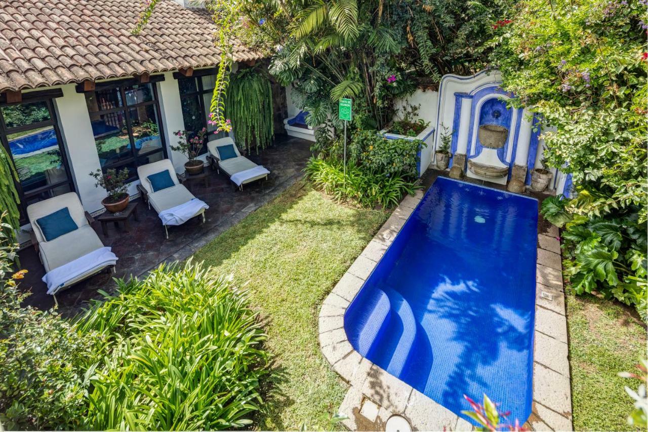 Casa Encantada By Porta Hotels Antigua ภายนอก รูปภาพ