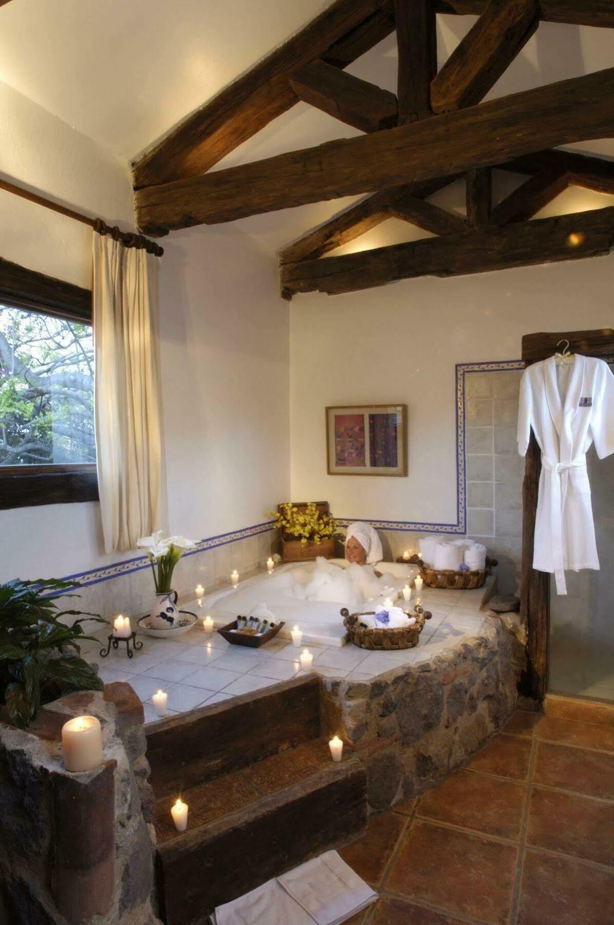 Casa Encantada By Porta Hotels Antigua ภายนอก รูปภาพ