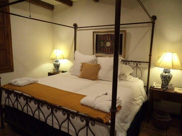 Casa Encantada By Porta Hotels Antigua ภายนอก รูปภาพ
